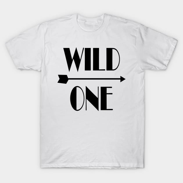 WILD ONE T-Shirt by wewewopo